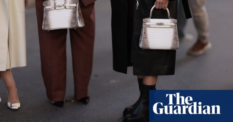 ‘Ridiculous’ ban on exotic animal skins at London fashion week criticised by experts | London fashion week