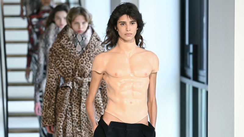 Why prosthetics are on the rise in fashion Why prosthetics are on the rise in fashion