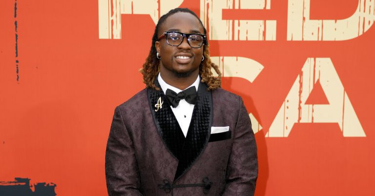 NFL Draft Fashion: Ashton Jeanty and Travis Hunter Stand Out