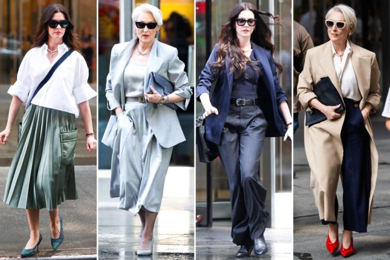 All the best fashion from set