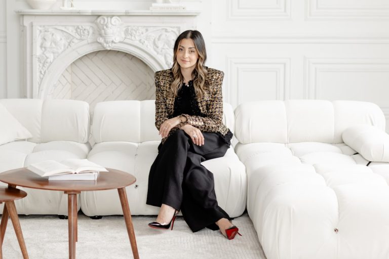 How a fashion tech CEO packs when she travels