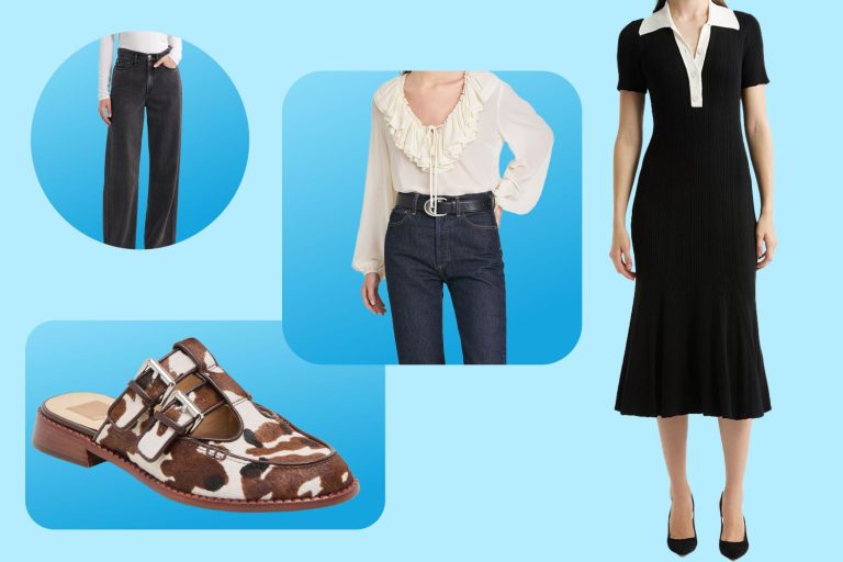 Nordstrom Anniversary Sale’s Transitional Fashion Staples Start at 