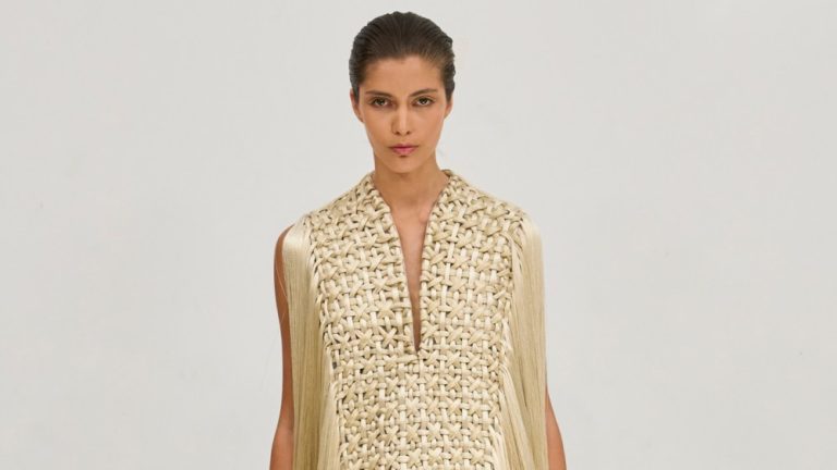 Rami Al Ali Fall 2025 Couture Runway, Fashion Show & Collection Review [PHOTOS]