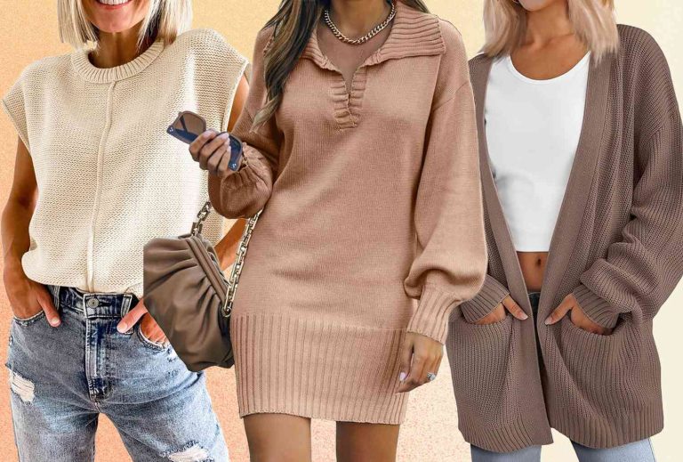 7 Fall Fashion Finds I’m Grabbing at Amazon This Month