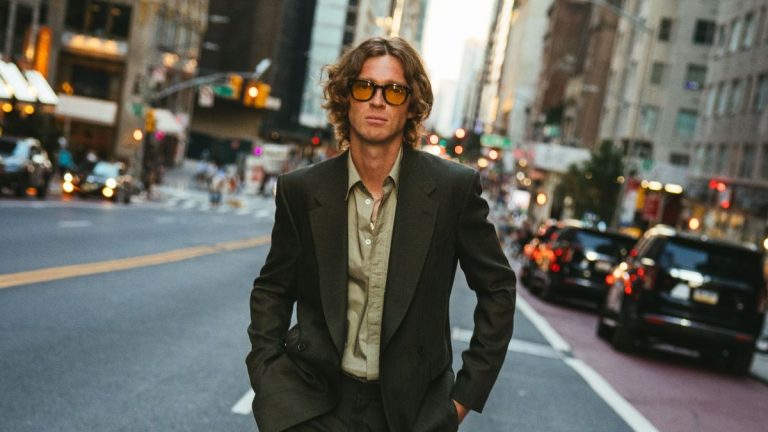 Men’s tennis is ready to turn its athletes into fashion stars